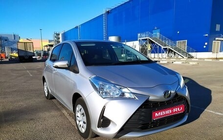 Toyota Vitz, 2019 год, 1 180 000 рублей, 1 фотография