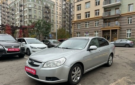 Chevrolet Epica, 2011 год, 500 000 рублей, 1 фотография