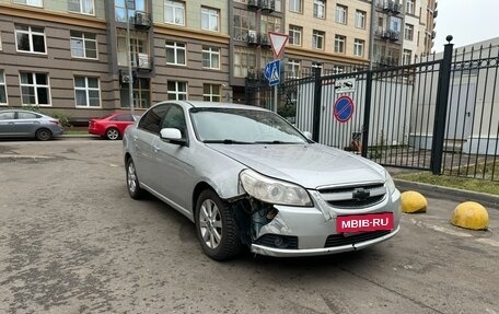 Chevrolet Epica, 2011 год, 500 000 рублей, 5 фотография