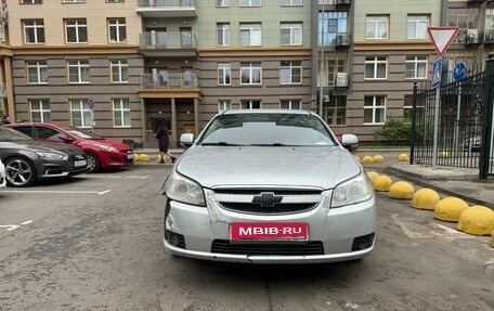 Chevrolet Epica, 2011 год, 500 000 рублей, 6 фотография