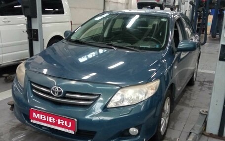 Toyota Corolla, 2007 год, 706 000 рублей, 1 фотография