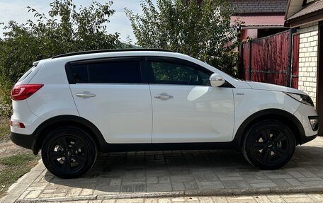 KIA Sportage III, 2012 год, 1 250 000 рублей, 3 фотография