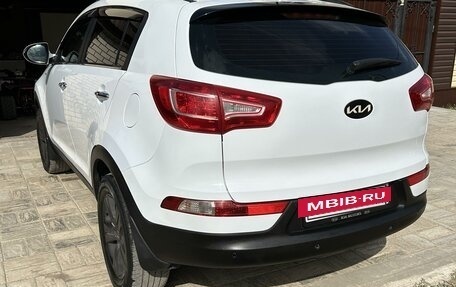 KIA Sportage III, 2012 год, 1 250 000 рублей, 5 фотография