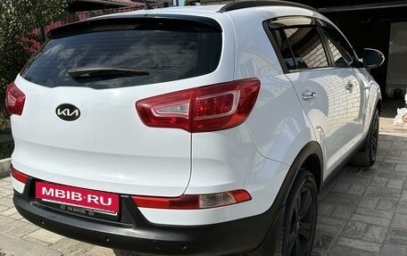 KIA Sportage III, 2012 год, 1 250 000 рублей, 6 фотография