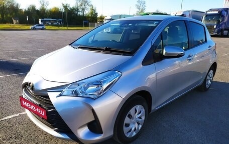 Toyota Vitz, 2019 год, 1 180 000 рублей, 3 фотография