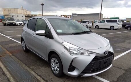 Toyota Vitz, 2019 год, 1 180 000 рублей, 23 фотография