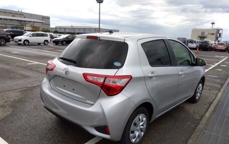 Toyota Vitz, 2019 год, 1 180 000 рублей, 26 фотография