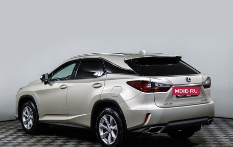 Lexus RX IV рестайлинг, 2017 год, 4 019 000 рублей, 7 фотография