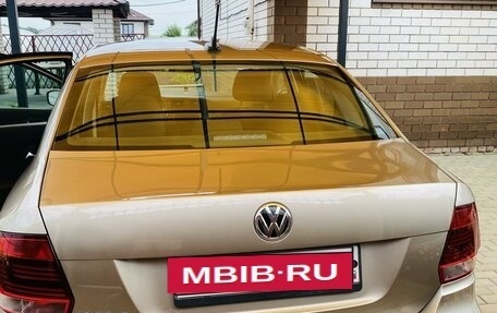 Volkswagen Polo VI (EU Market), 2017 год, 1 490 000 рублей, 6 фотография