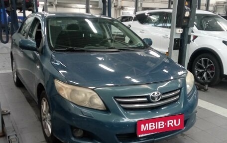 Toyota Corolla, 2007 год, 706 000 рублей, 2 фотография