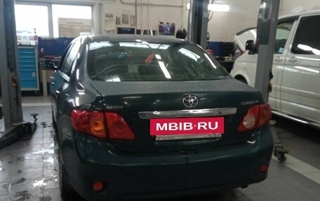 Toyota Corolla, 2007 год, 706 000 рублей, 4 фотография