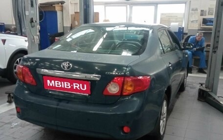 Toyota Corolla, 2007 год, 706 000 рублей, 3 фотография