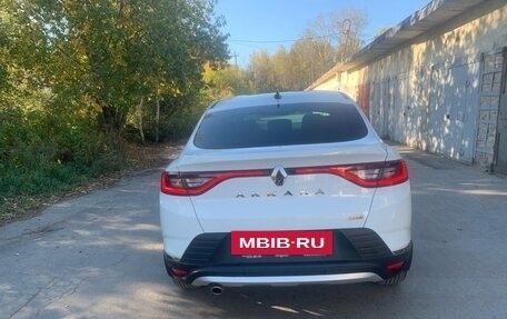 Renault Arkana I, 2021 год, 1 950 000 рублей, 5 фотография