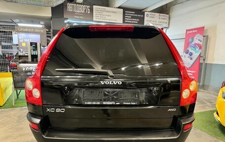 Volvo XC90 II рестайлинг, 2005 год, 1 170 000 рублей, 9 фотография