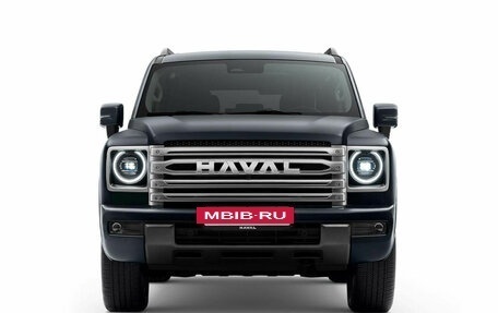 Haval H9 I рестайлинг, 2024 год, 4 899 000 рублей, 4 фотография