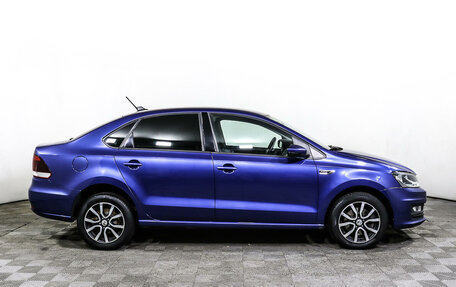 Volkswagen Polo VI (EU Market), 2018 год, 1 478 000 рублей, 4 фотография