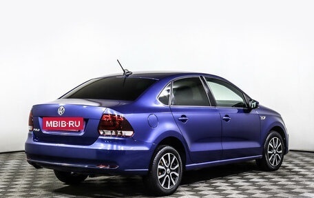 Volkswagen Polo VI (EU Market), 2018 год, 1 478 000 рублей, 5 фотография