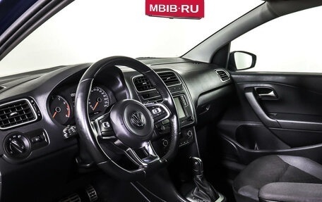 Volkswagen Polo VI (EU Market), 2018 год, 1 478 000 рублей, 16 фотография