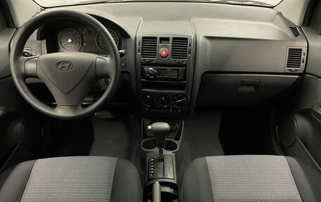 Hyundai Getz I рестайлинг, 2008 год, 589 000 рублей, 8 фотография