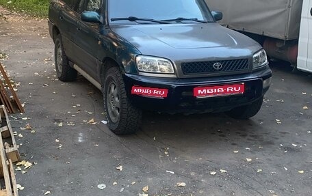 Toyota RAV4, 1996 год, 360 000 рублей, 1 фотография