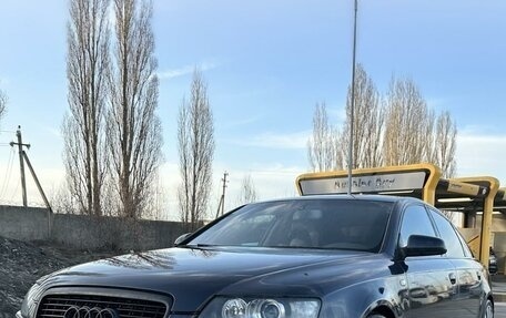 Audi A6, 2007 год, 1 300 000 рублей, 1 фотография