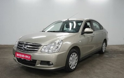 Nissan Almera, 2016 год, 870 000 рублей, 1 фотография