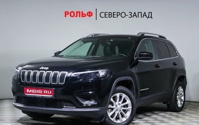 Jeep Cherokee, 2018 год, 2 850 000 рублей, 1 фотография