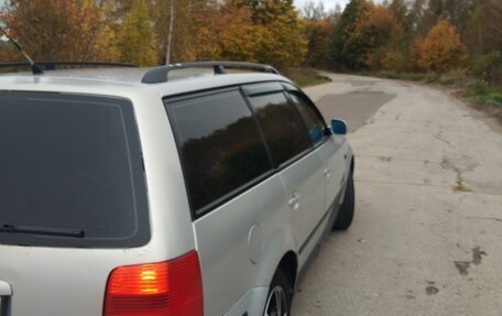 Volkswagen Passat B5+ рестайлинг, 1998 год, 350 000 рублей, 6 фотография