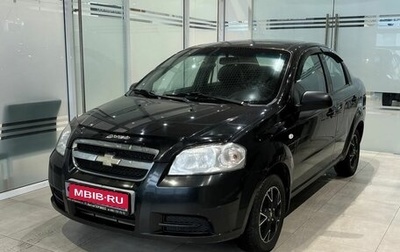 Chevrolet Aveo III, 2010 год, 525 000 рублей, 1 фотография