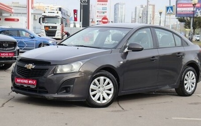 Chevrolet Cruze II, 2013 год, 940 000 рублей, 1 фотография