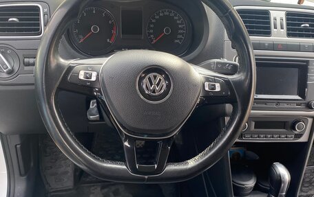 Volkswagen Polo VI (EU Market), 2017 год, 1 400 000 рублей, 8 фотография