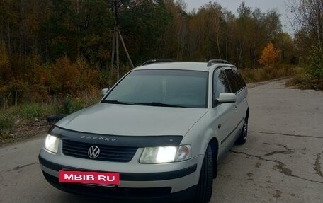 Volkswagen Passat B5+ рестайлинг, 1998 год, 350 000 рублей, 8 фотография