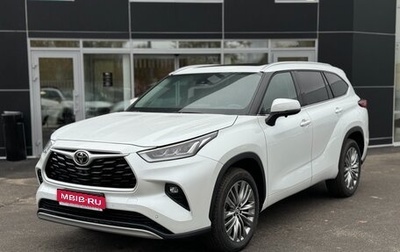 Toyota Highlander, 2024 год, 7 500 000 рублей, 1 фотография