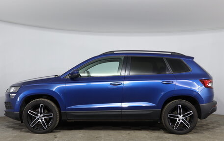 Skoda Karoq I, 2020 год, 2 559 000 рублей, 8 фотография