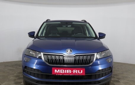 Skoda Karoq I, 2020 год, 2 559 000 рублей, 2 фотография