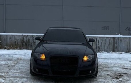 Audi A6, 2007 год, 1 300 000 рублей, 2 фотография