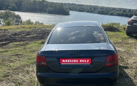 Audi A6, 2007 год, 1 300 000 рублей, 4 фотография