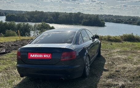 Audi A6, 2007 год, 1 300 000 рублей, 5 фотография