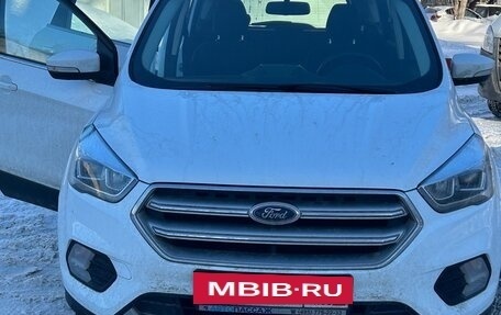 Ford Kuga III, 2018 год, 2 300 000 рублей, 6 фотография