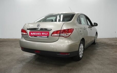 Nissan Almera, 2016 год, 870 000 рублей, 6 фотография