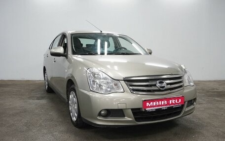 Nissan Almera, 2016 год, 870 000 рублей, 3 фотография