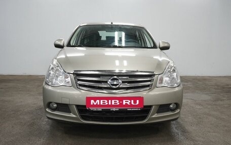 Nissan Almera, 2016 год, 870 000 рублей, 2 фотография