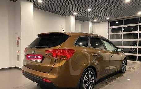 KIA cee'd III, 2016 год, 1 140 000 рублей, 3 фотография