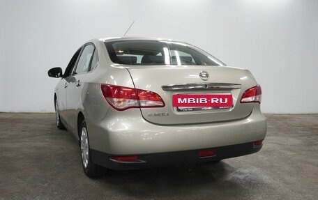 Nissan Almera, 2016 год, 870 000 рублей, 8 фотография