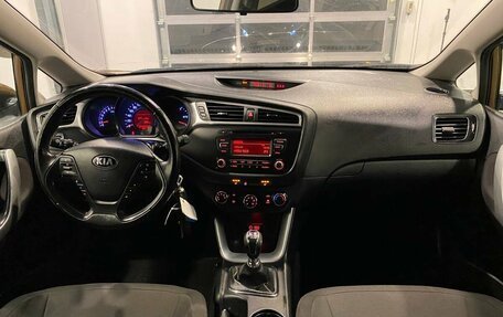 KIA cee'd III, 2016 год, 1 140 000 рублей, 9 фотография