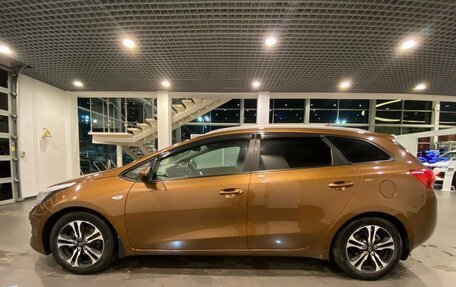 KIA cee'd III, 2016 год, 1 140 000 рублей, 6 фотография