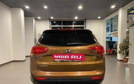 KIA cee'd III, 2016 год, 1 140 000 рублей, 4 фотография