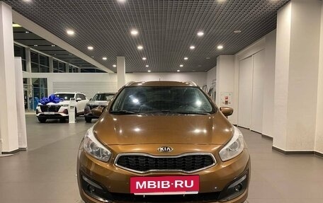 KIA cee'd III, 2016 год, 1 140 000 рублей, 8 фотография