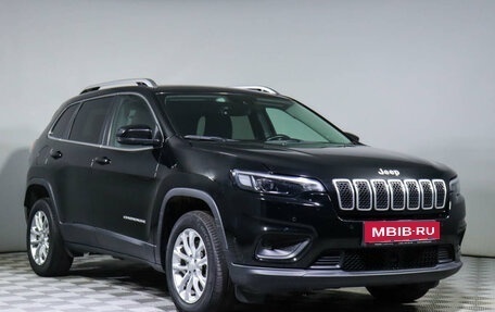 Jeep Cherokee, 2018 год, 2 850 000 рублей, 3 фотография