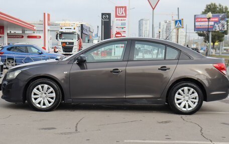 Chevrolet Cruze II, 2013 год, 940 000 рублей, 8 фотография